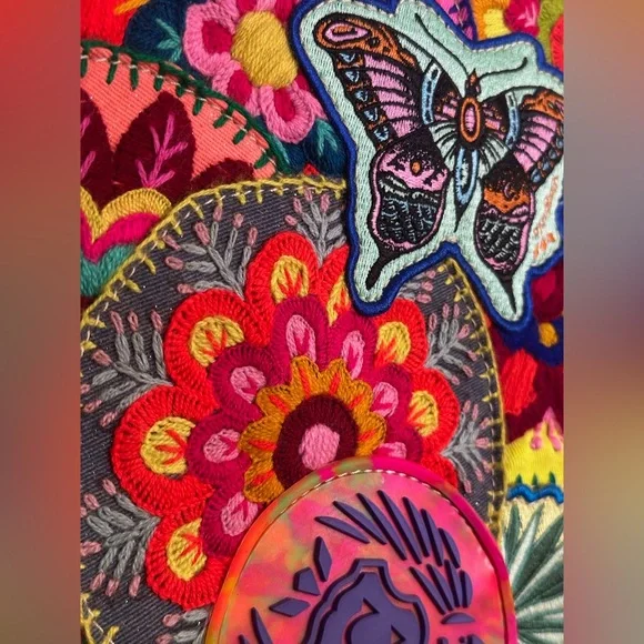 Consuela One of a Kind Classic Tote - Picture 6 of 8